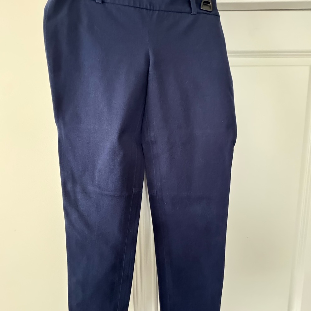 J. Crew Classic Navy Dress Pants